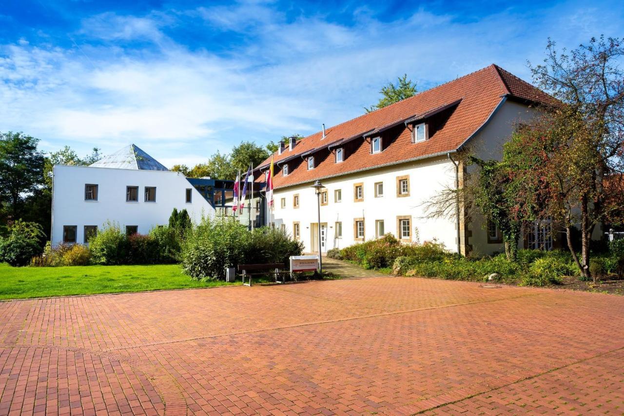 Wohlfuehlhotel Im Schlosspark - Self Checkin Willebadessen Екстериор снимка