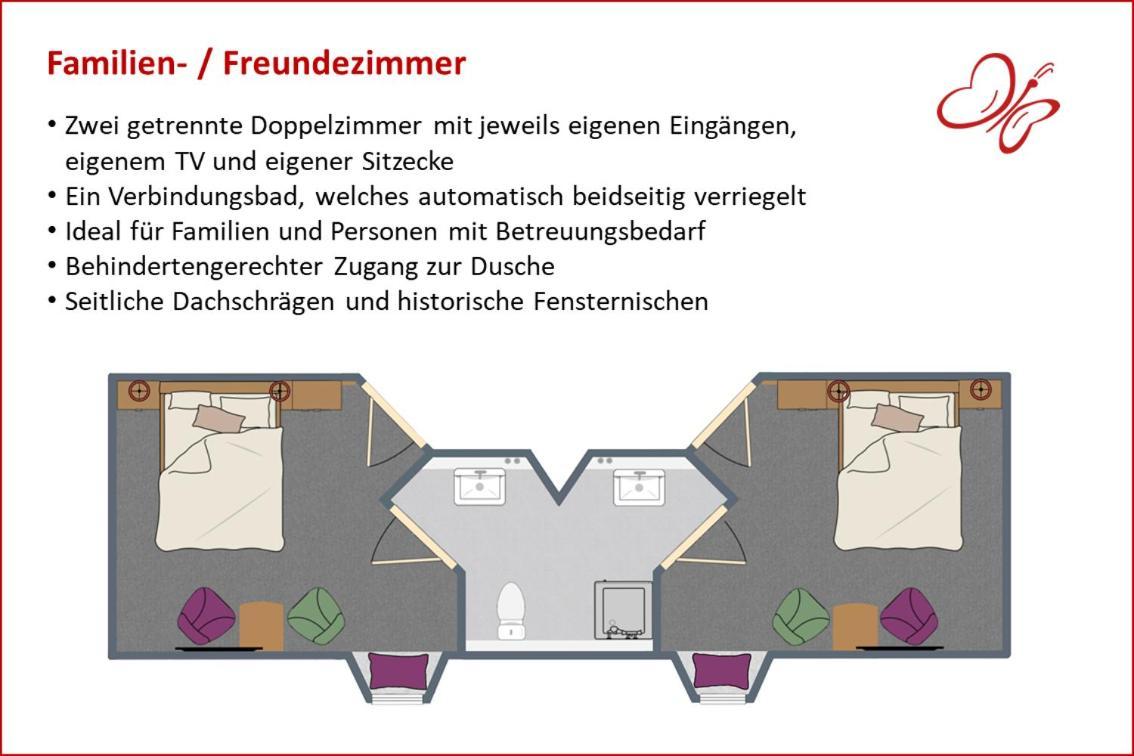 Wohlfuehlhotel Im Schlosspark - Self Checkin Willebadessen Екстериор снимка